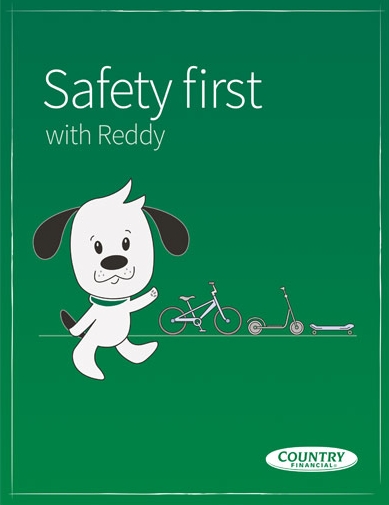 Safety first with Reddy