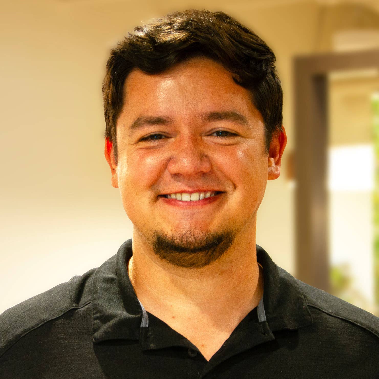 Headshot of Sean Rogers