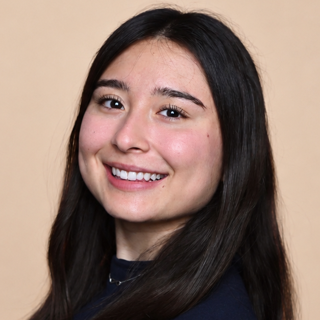 Headshot of Paloma