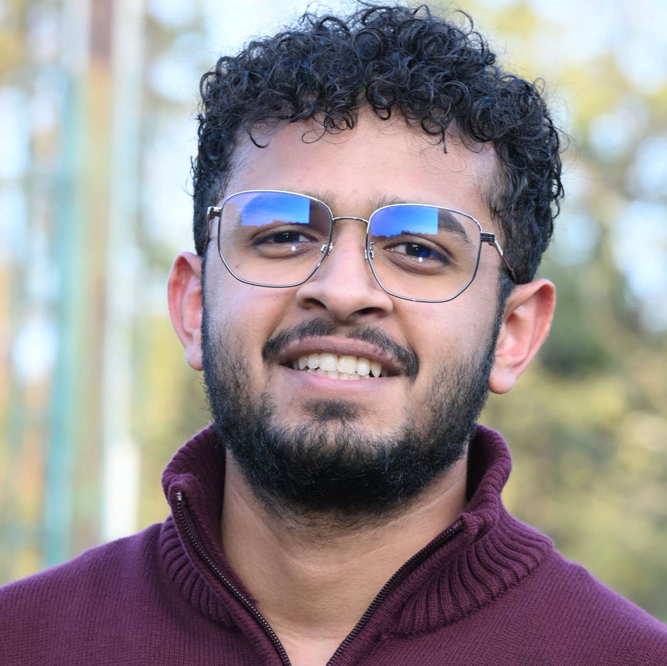 Headshot of Jaypal