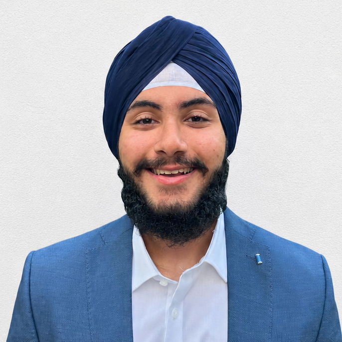 Headshot of Nishaan Chavla