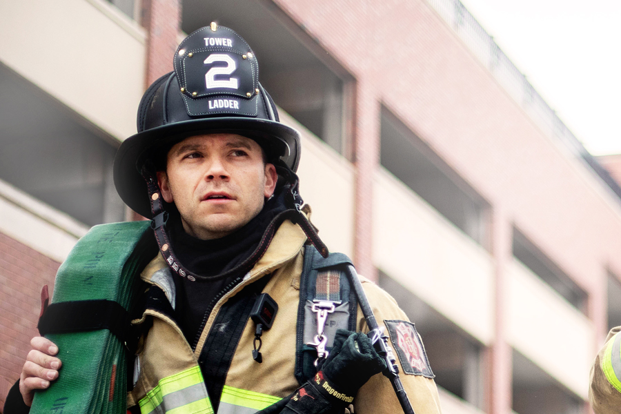 Firefighter
