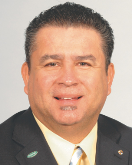 Robert Villarreal