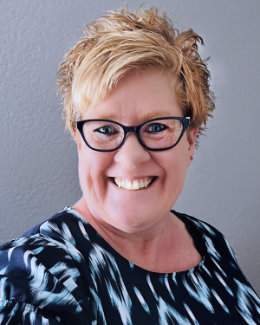 Shelly Robinson