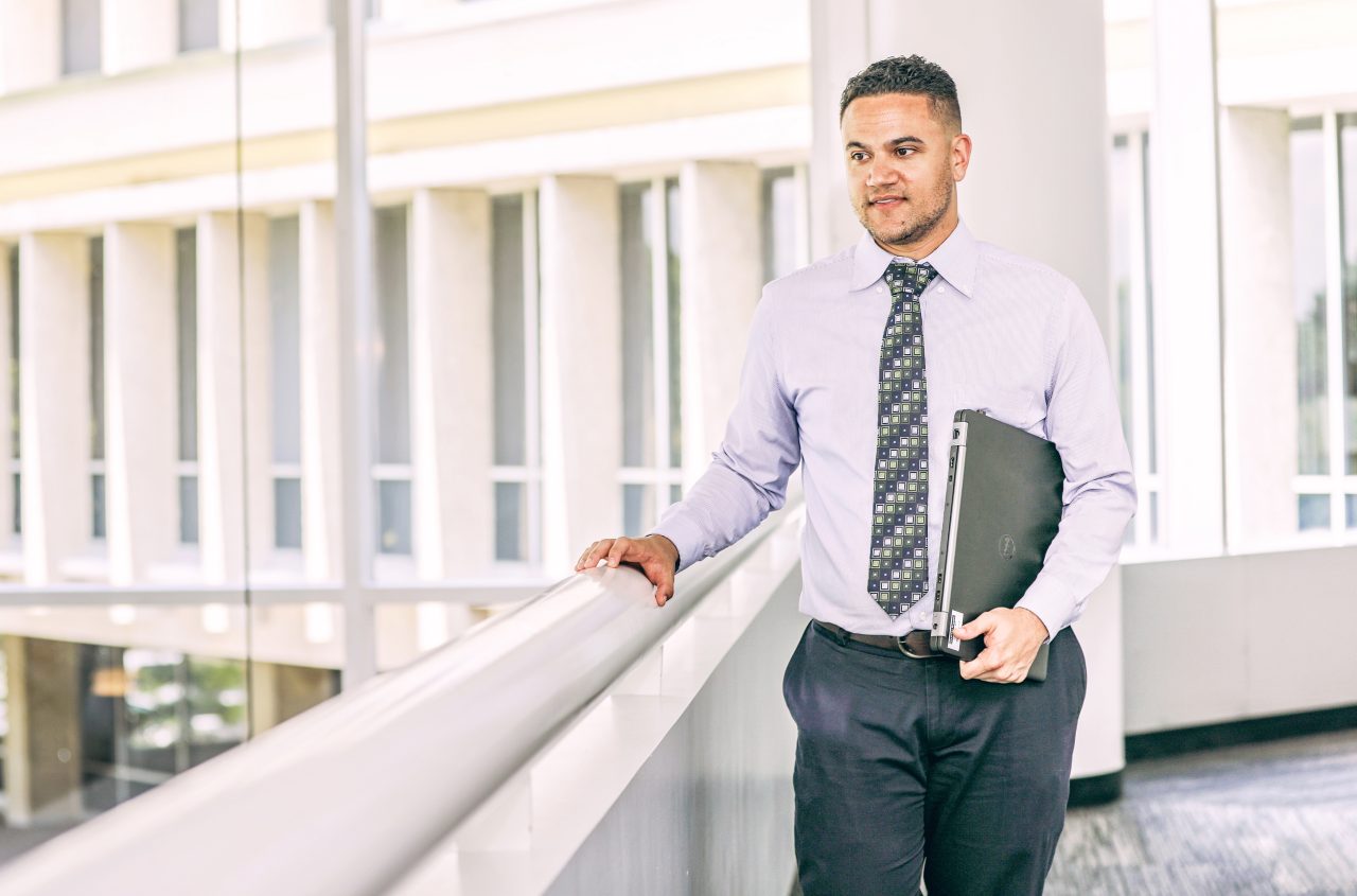 COUNTRY Financial male corporate employee