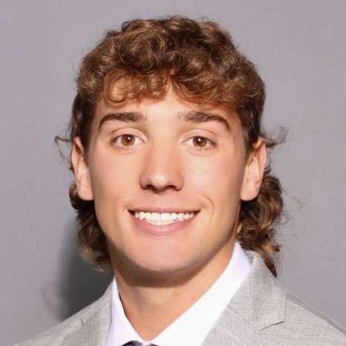 Headshot of Nolan Stoll