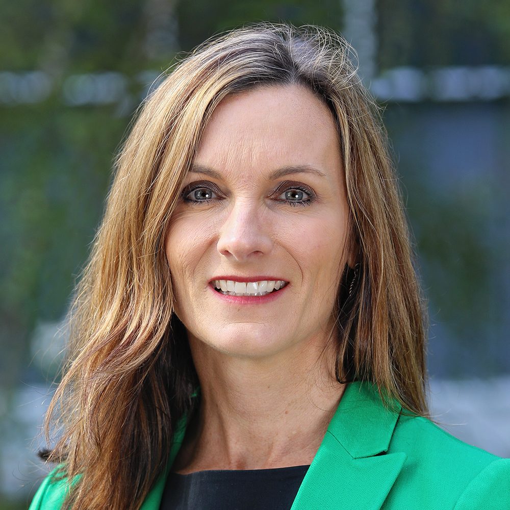 Headshot of Andrea Thorpe