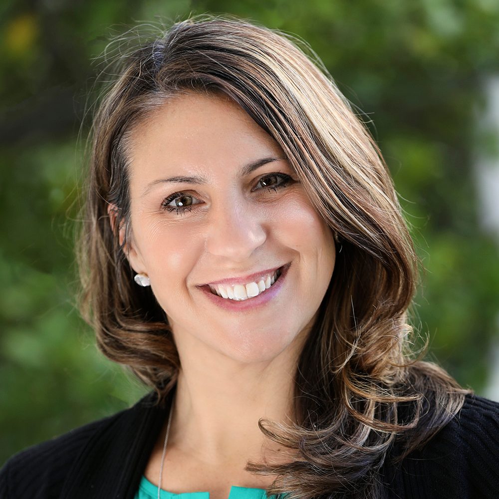 Headshot of Jennifer Vance