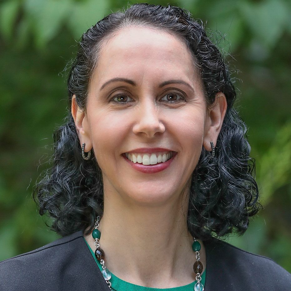 Headshot of Rachael Sklamberg