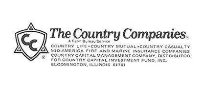 Country Financial 1972 logo