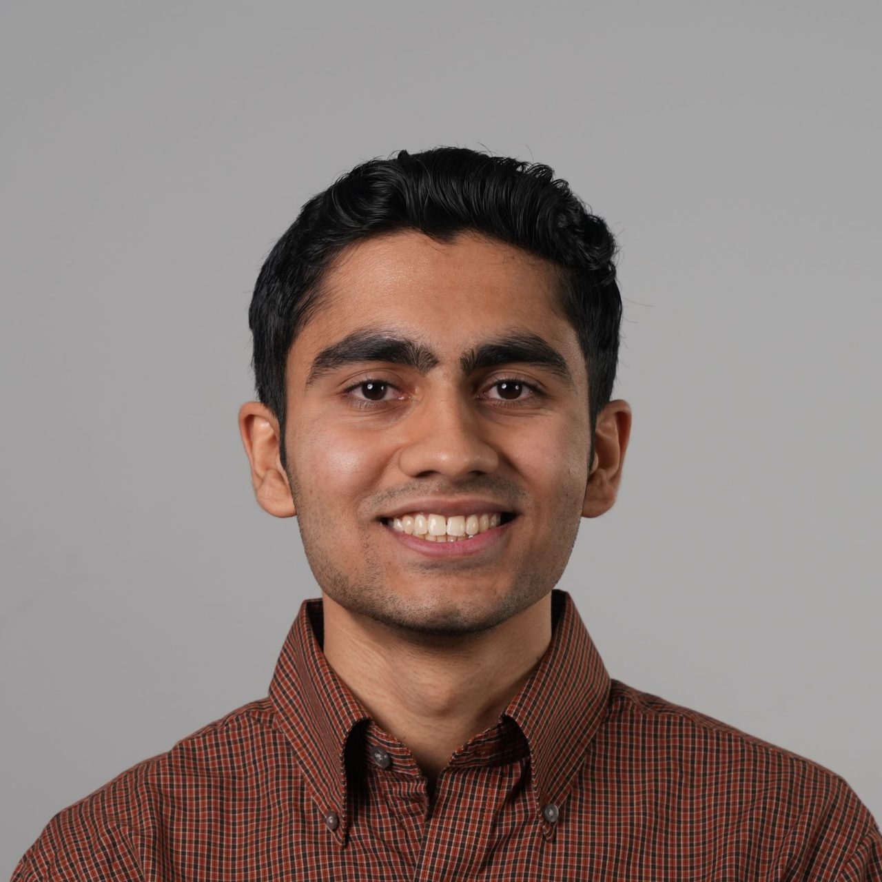 Shivam headshot