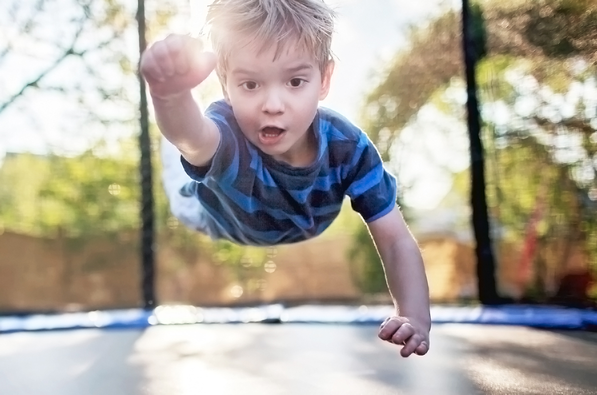 Make the Backyard Fun … and Safe