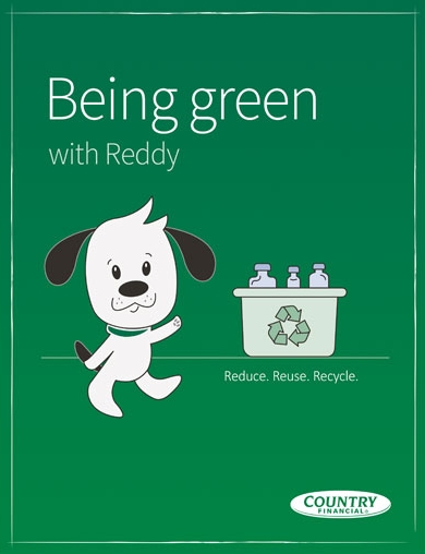 Being green with Reddy