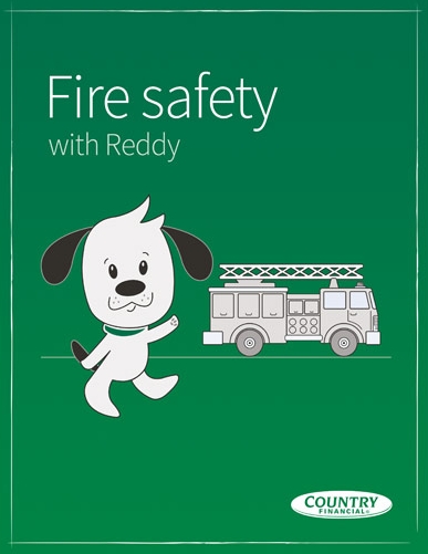 Fire safety with Reddy